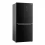 Frigorifero combinato sam cook Multi Door 472 L, nero, classe di efficienza energetica E