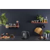 Bollitore Tefal Includeo KI5338 1 L 2400 W nero