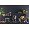 Bollitore Tefal Includeo KI5338 1 L 2400 W nero