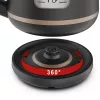 Bollitore Tefal Includeo KI5338 1 L 2400 W nero