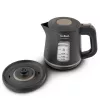 Bollitore Tefal Includeo KI5338 1 L 2400 W nero