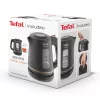 Bollitore Tefal Includeo KI5338 1 L 2400 W nero