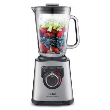 Frullatore da tavolo Tefal BL811D 1,5 L 1200 W grigio