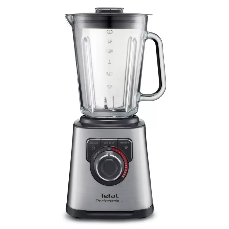 Frullatore da tavolo Tefal BL811D 1,5 L 1200 W grigio