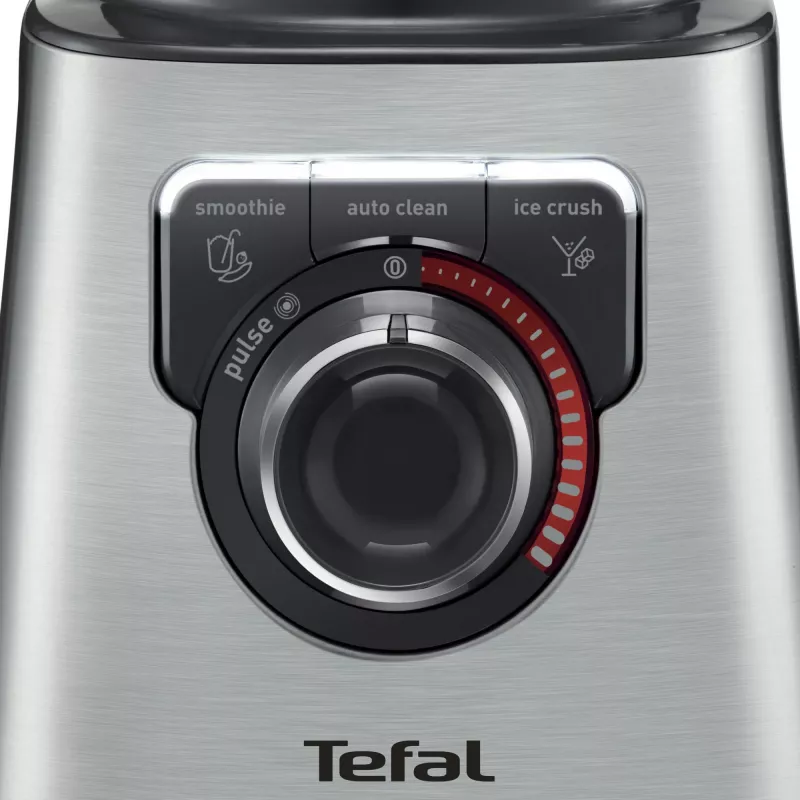 Frullatore da tavolo Tefal BL811D 1,5 L 1200 W grigio