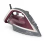 Ferro da stiro a vapore Tefal Ultragliss Anti-Calc Plus FV6840, 2800 W, viola, argento