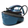Tefal Express Vision SV8151 2800 W 1,8 l suola Durilium AirGlide Autoclean blu, nero