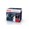 Tefal Express Vision SV8151 2800 W 1,8 l suola Durilium AirGlide Autoclean blu, nero