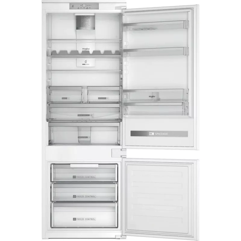 Whirlpool SP40 812 EU 2 da incasso 400 L Bianco