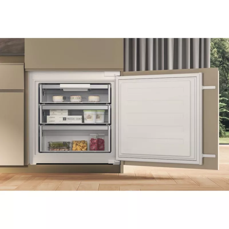 Whirlpool SP40 812 EU 2 da incasso 400 L Bianco