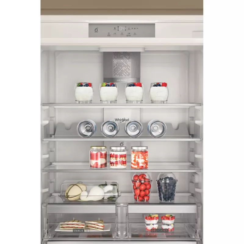 Whirlpool SP40 812 EU 2 da incasso 400 L Bianco