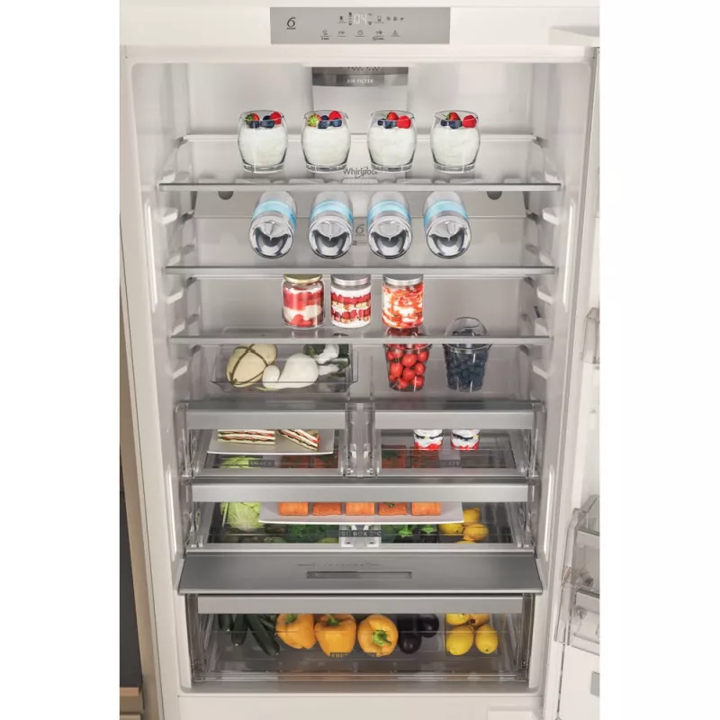 Whirlpool SP40 812 EU 2 da incasso 400 L Bianco