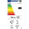 Lavastoviglie a libera installazione WHIRLPOOL W7F HS41 X — 15 coperti, 41 dB, Fullsize 60 cm