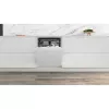 Whirlpool WI 7020 PF Lavastoviglie completamente incassata 14 coperti Argento