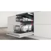 Whirlpool WI 7020 PF Lavastoviglie completamente incassata 14 coperti Argento
