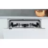 Whirlpool WI 7020 PF Lavastoviglie completamente incassata 14 coperti Argento