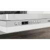 Whirlpool WI 7020 PF Lavastoviglie completamente incassata 14 coperti Argento