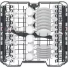 Whirlpool WI 7020 PF Lavastoviglie completamente incassata 14 coperti Argento