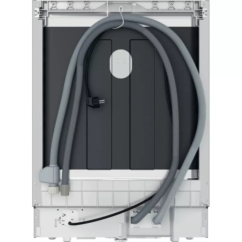 Whirlpool WI 7020 PF Lavastoviglie completamente incassata 14 coperti Argento