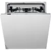 Whirlpool WI 7020 PF Lavastoviglie completamente incassata 14 coperti Argento