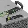 Frigorifero portatile Yolco BCX40 39L Efficiente Grigio