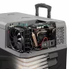 Frigorifero portatile Yolco BCX40 39L Efficiente Grigio