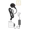 Frigorifero portatile Yolco BCX40 39L Efficiente Grigio