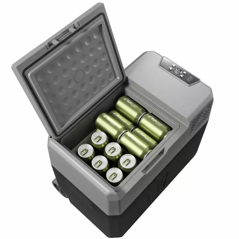 Frigorifero portatile Yolco BCX40 39L Efficiente Grigio