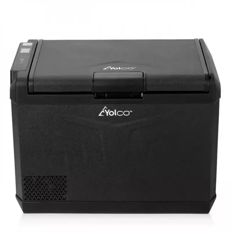 Frigorifero portatile a compressore Yolco GCX47 Nero — capacità 47L, efficiente