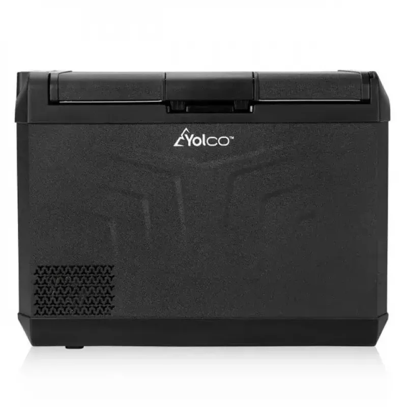 Frigorifero portatile a compressore Yolco GCX47 Nero — capacità 47L, efficiente