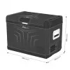 Frigorifero portatile a compressore Yolco GCX47 Nero — capacità 47L, efficiente