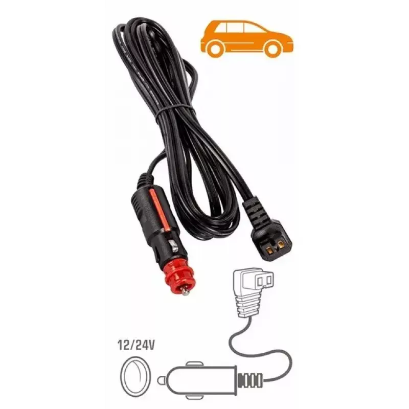 Frigorifero portatile a compressore Yolco GCX47 Nero — capacità 47L, efficiente