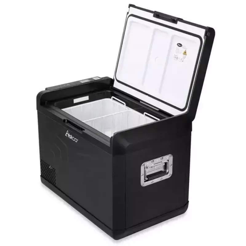 Frigorifero portatile a compressore Yolco GCX47 Nero — capacità 47L, efficiente