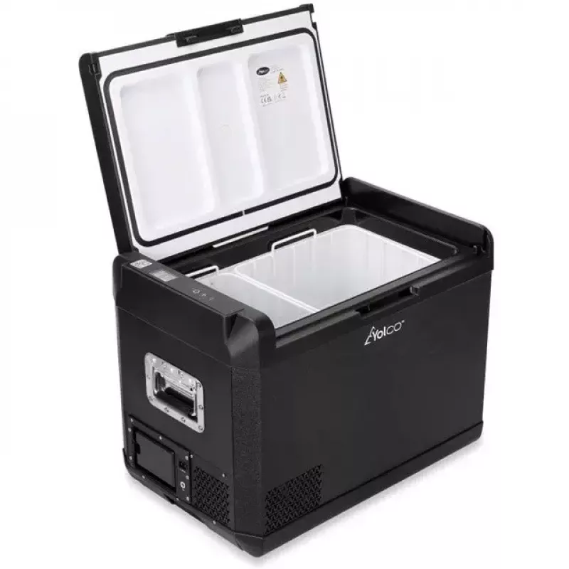 Frigorifero portatile a compressore Yolco GCX47 Nero — capacità 47L, efficiente