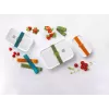 Zwilling Fresh & Save Set iniziale per sottovuoto con contenitori in vetro e pompa