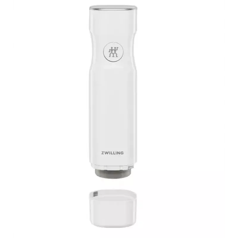 Zwilling Fresh & Save Set iniziale per sottovuoto con contenitori in vetro e pompa