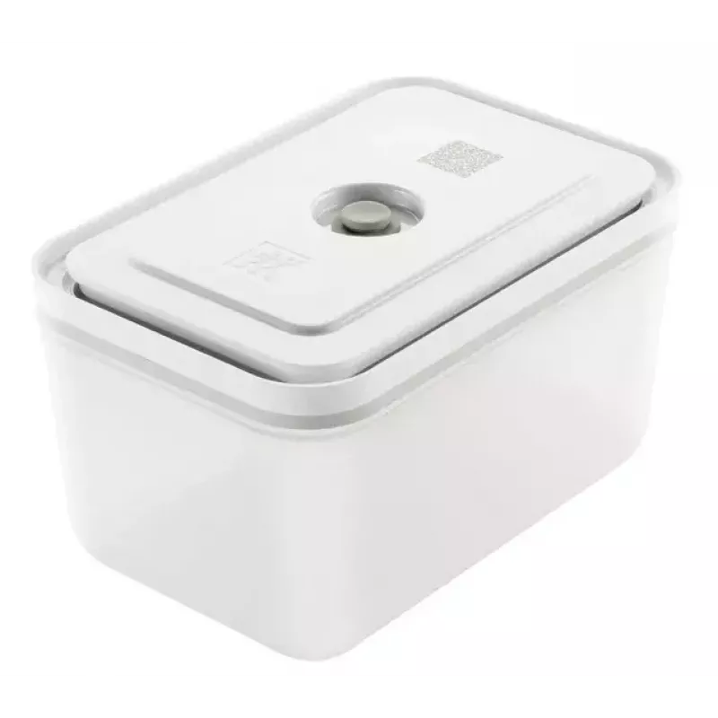 Zwilling Fresh & Save Set iniziale per sottovuoto con contenitori in vetro e pompa