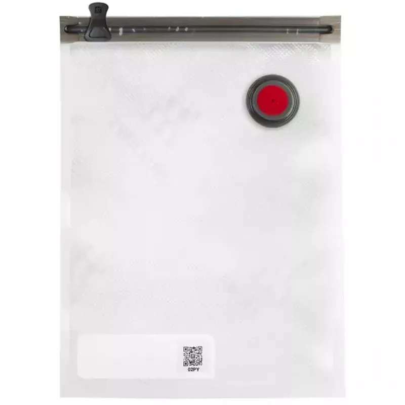 Zwilling Fresh & Save Set iniziale per sottovuoto con contenitori in vetro e pompa