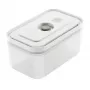 Zwilling Fresh & Save Set iniziale per sottovuoto con contenitori in vetro e pompa