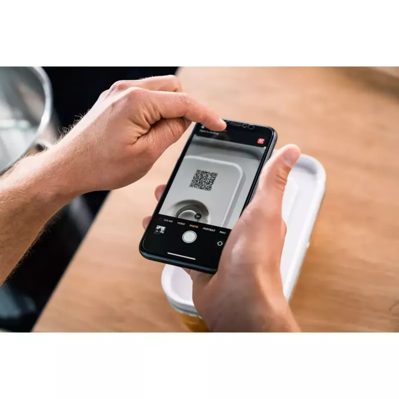 Zwilling Fresh & Save contenitore rettangolare per alimenti freschi, 2,3 L