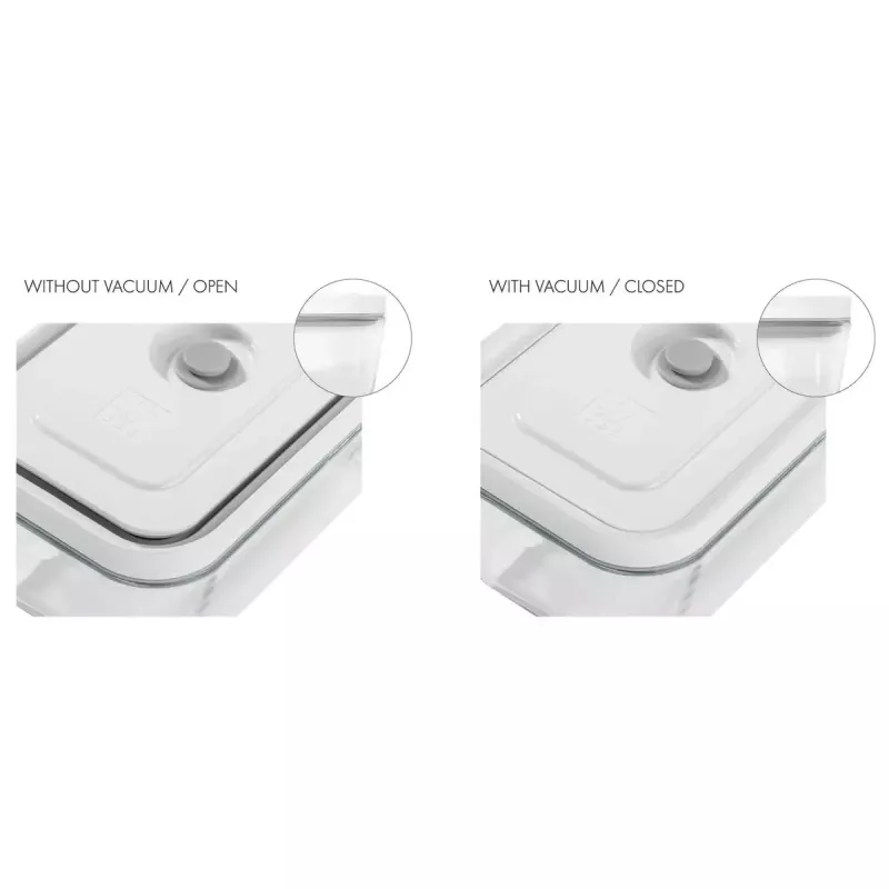 Zwilling Fresh & Save contenitore rettangolare per alimenti freschi, 2,3 L