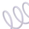 Cavo di ricarica USB Baseus Gem P10373003511-01 — 2 m, 2,4 A, USB-A a Lightning, viola