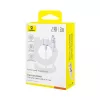 Cavo di ricarica USB Baseus Gem P10373003511-01 — 2 m, 2,4 A, USB-A a Lightning, viola