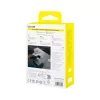 Cavo di ricarica USB Baseus Gem P10373003111-00, 1 m, 2,4 A, rivestimento in nylon, Lightning, USB-A, Nero