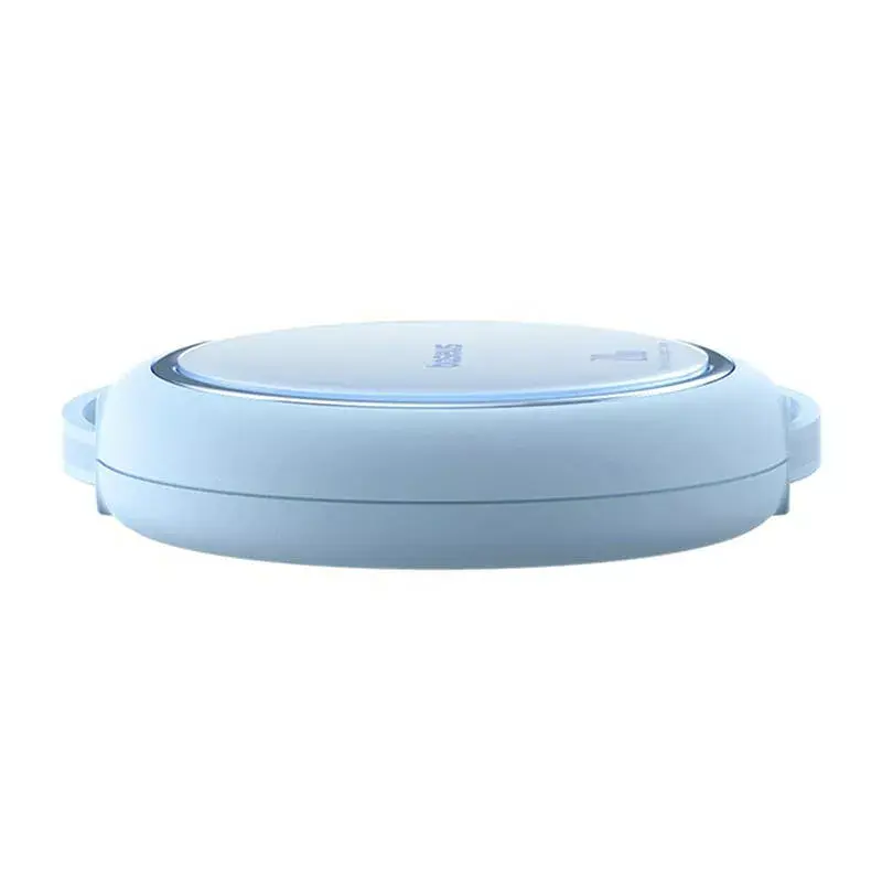 Cavo USB-C a Lightning Baseus Free2Pull 20 W, 1 m, blu, 480 Mbit/s, USB PD