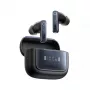 Baseus Bowie 35 A00073800123-00 auricolari completamente wireless, ANC, Bluetooth, neri