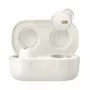 Auricolari True Wireless BASEUS - Bowie E18 - stereo (TWS) in-ear per chiamate/musica - USB Type-C/Bluetooth - bianco
