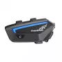 FreedConn FX interfono per moto, nero