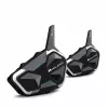 Midland R1 MESH TWIN interfono per moto, confezione doppia (2 pz)