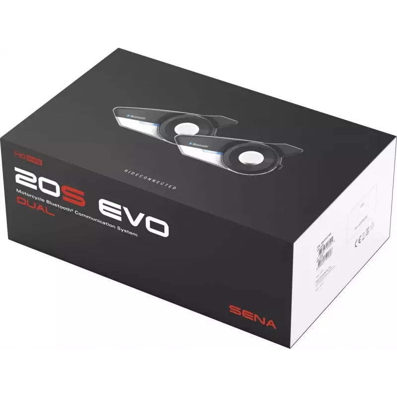 Auricolari Sena 20S EVO DUO 20S-EVO-11D